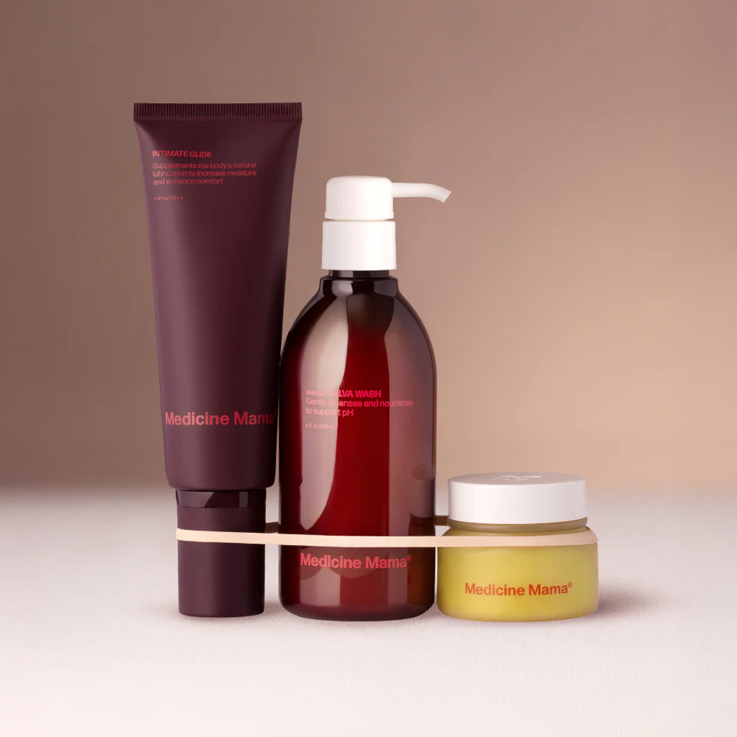 V-Care 3-Trins Intimplejesystem