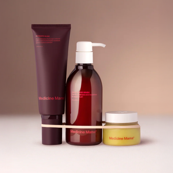 V-Care 3-Trins Intimplejesystem